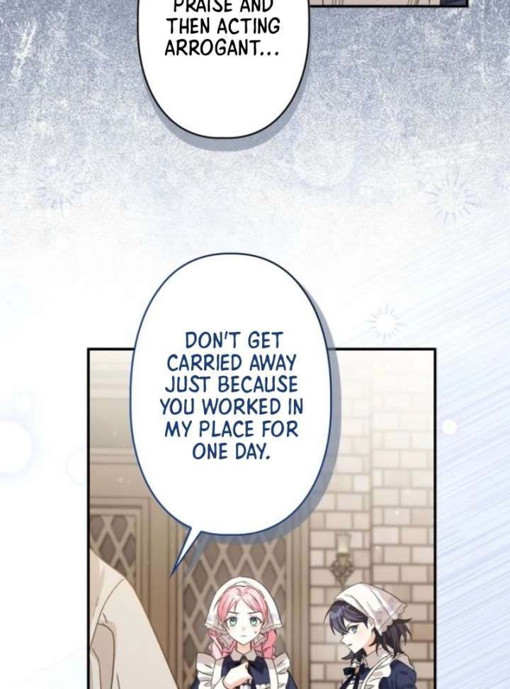 I Ended Up Becoming the Villain’s Personal Chef Chapter 3 - Page 7