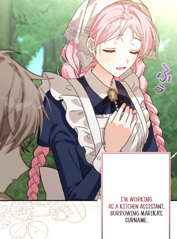 I Ended Up Becoming the Villain’s Personal Chef Chapter 3 - Page 85