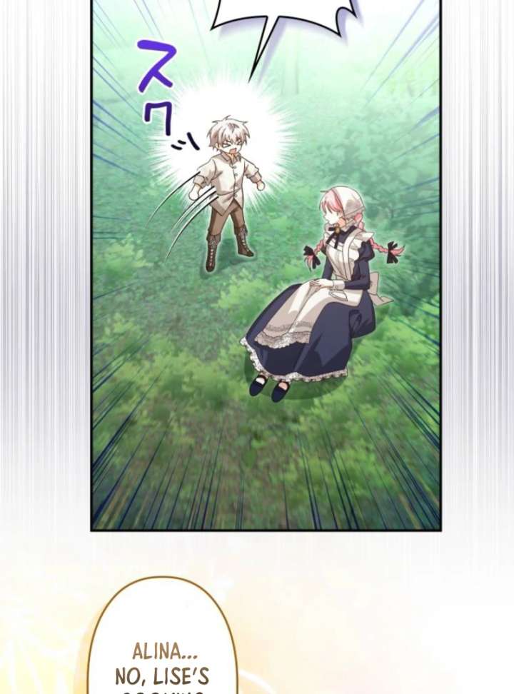 I Ended Up Becoming the Villain’s Personal Chef Chapter 3 - Page 96