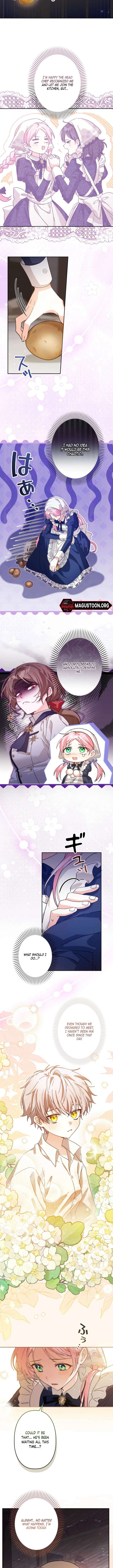 I Ended Up Becoming the Villain’s Personal Chef Chapter 4 - Page 4