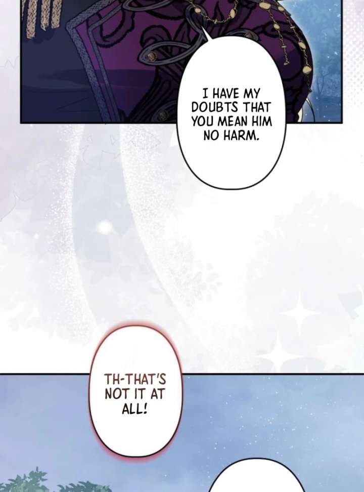 I Ended Up Becoming the Villain’s Personal Chef Chapter 6 - Page 27