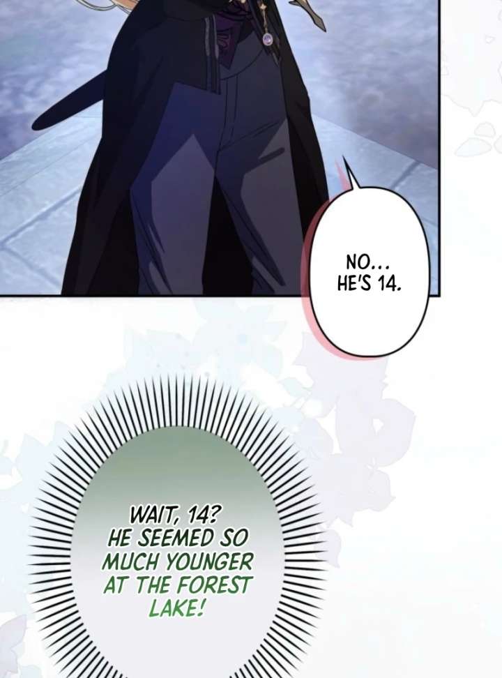 I Ended Up Becoming the Villain’s Personal Chef Chapter 6 - Page 32