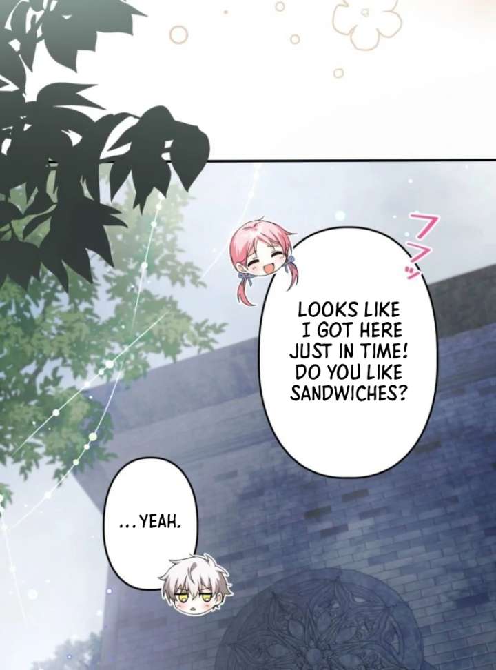 I Ended Up Becoming the Villain’s Personal Chef Chapter 6 - Page 83