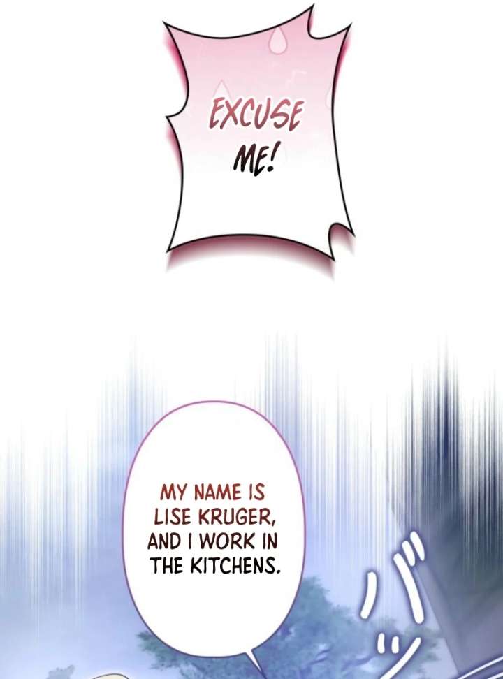 I Ended Up Becoming the Villain’s Personal Chef Chapter 6 - Page 9