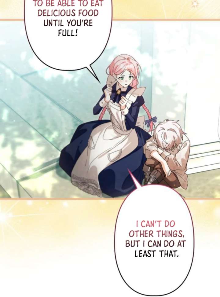 I Ended Up Becoming the Villain’s Personal Chef Chapter 9 - Page 38