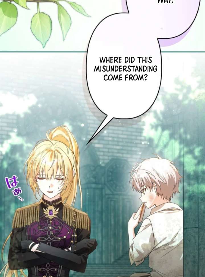 I Ended Up Becoming the Villain’s Personal Chef Chapter 9 - Page 49