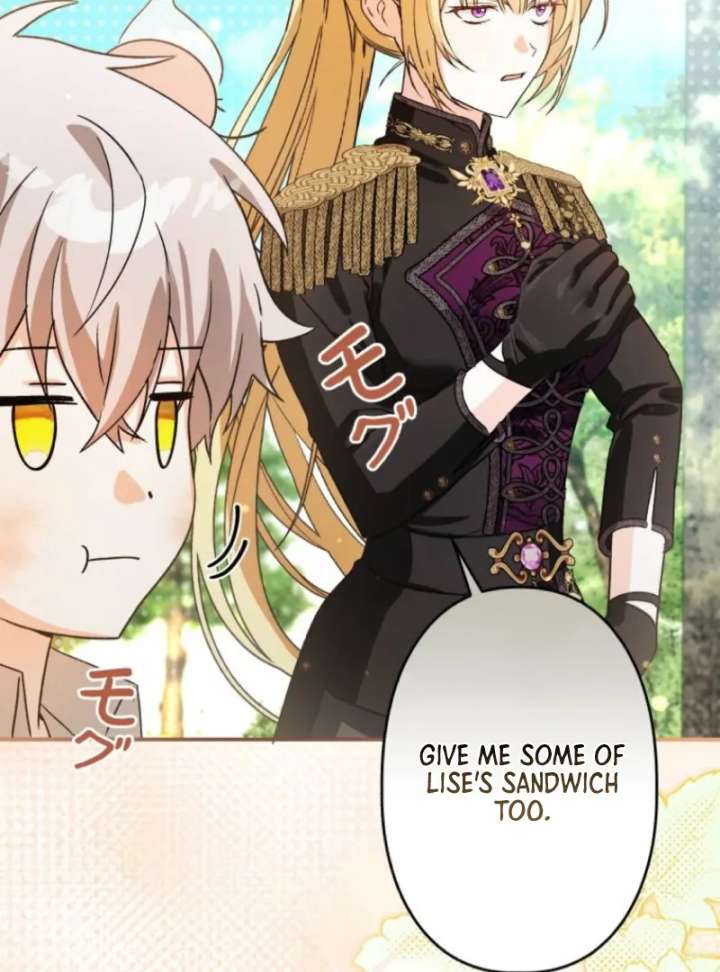 I Ended Up Becoming the Villain’s Personal Chef Chapter 9 - Page 58