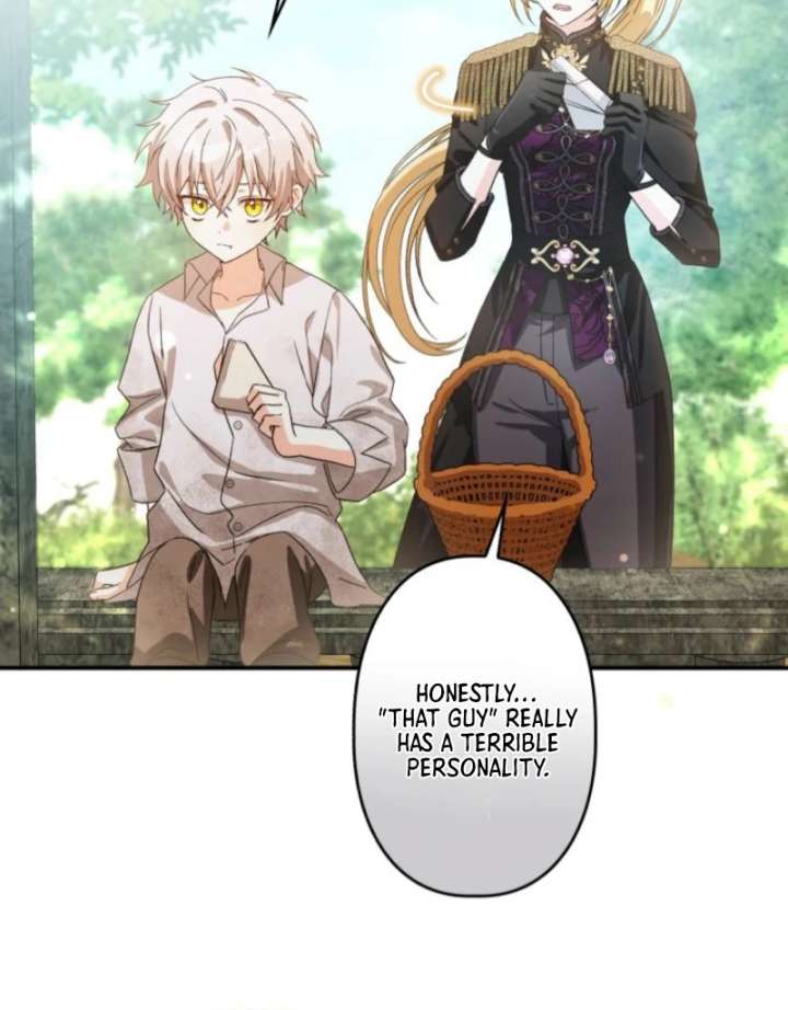 I Ended Up Becoming the Villain’s Personal Chef Chapter 9 - Page 63