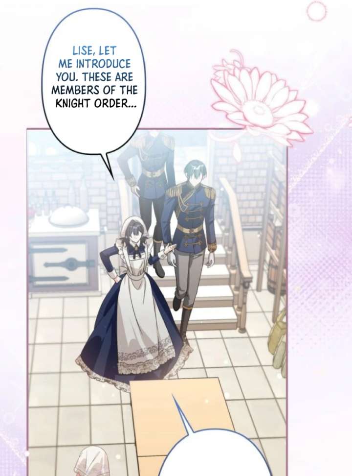 I Ended Up Becoming the Villain’s Personal Chef Chapter 9 - Page 88