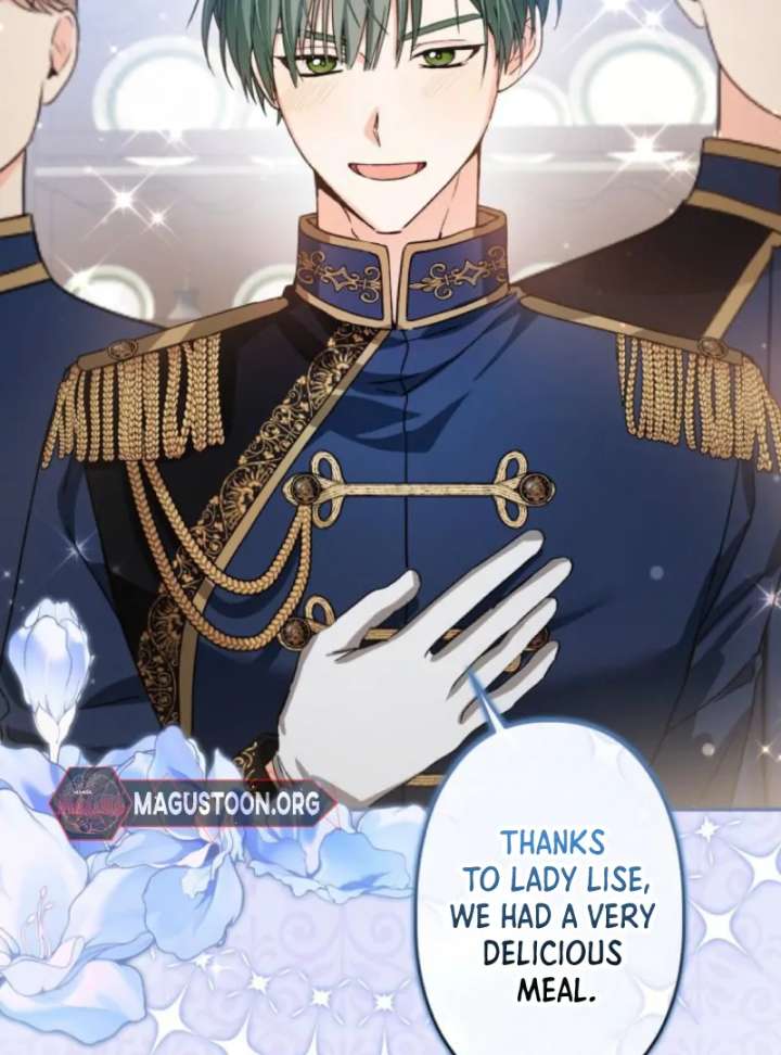 I Ended Up Becoming the Villain’s Personal Chef Chapter 9 - Page 93