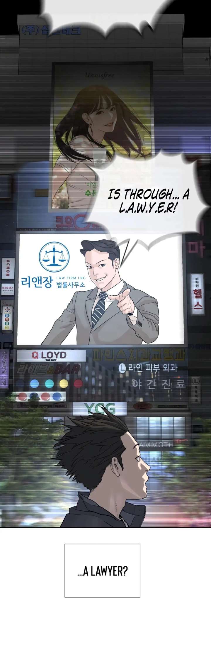 The Killer Lawyer Chapter 1 - Page 11