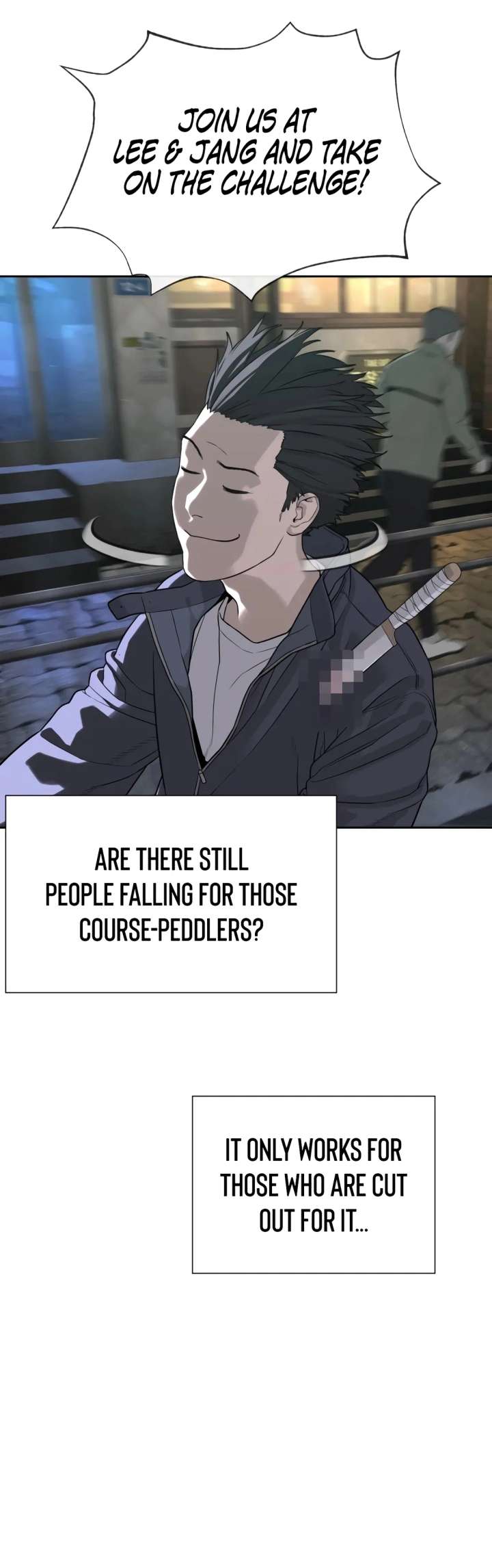 The Killer Lawyer Chapter 1 - Page 12