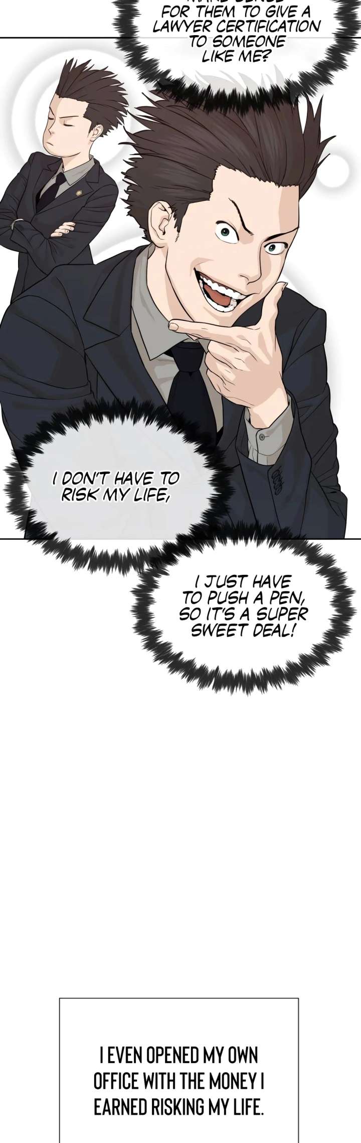 The Killer Lawyer Chapter 1 - Page 15