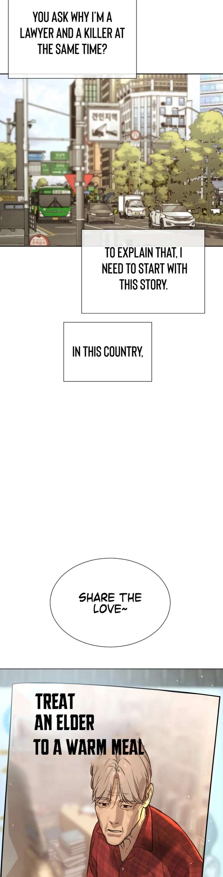 The Killer Lawyer Chapter 1 - Page 2