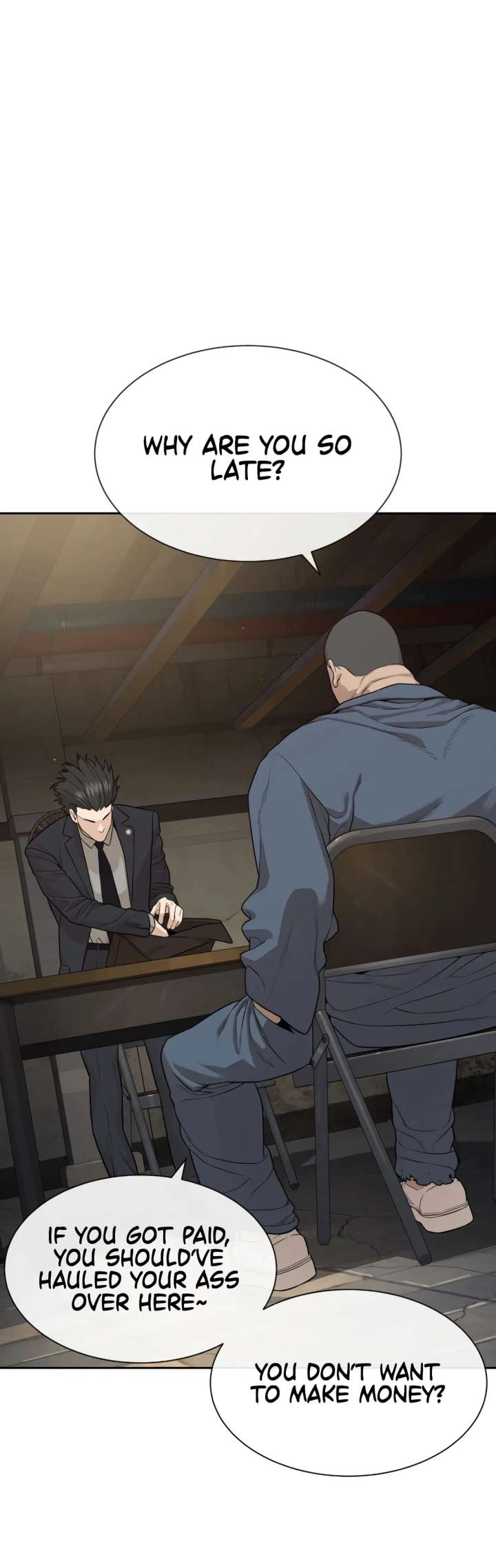 The Killer Lawyer Chapter 1 - Page 22