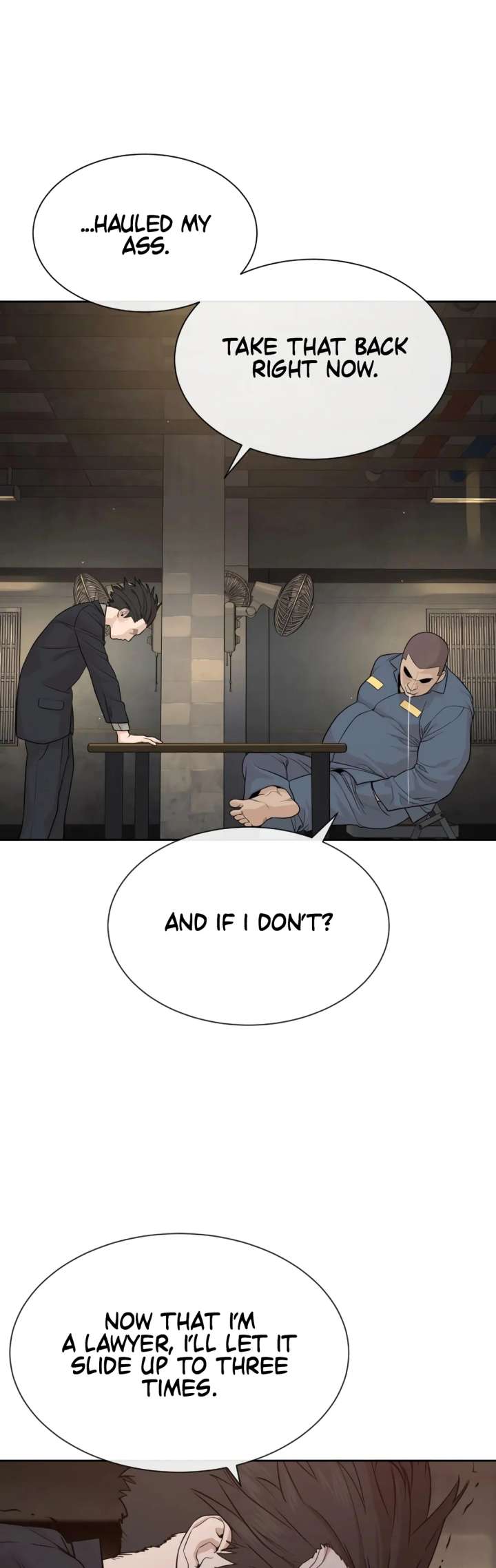 The Killer Lawyer Chapter 1 - Page 23