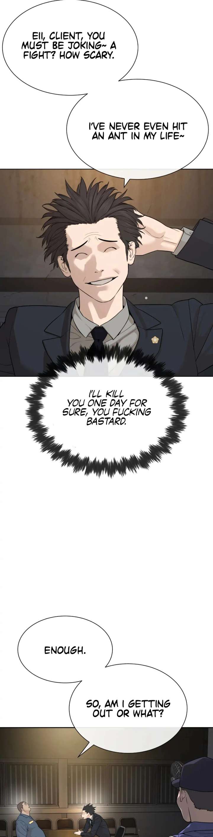 The Killer Lawyer Chapter 1 - Page 31