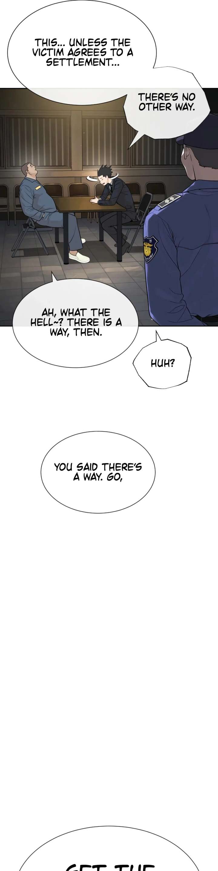 The Killer Lawyer Chapter 1 - Page 34