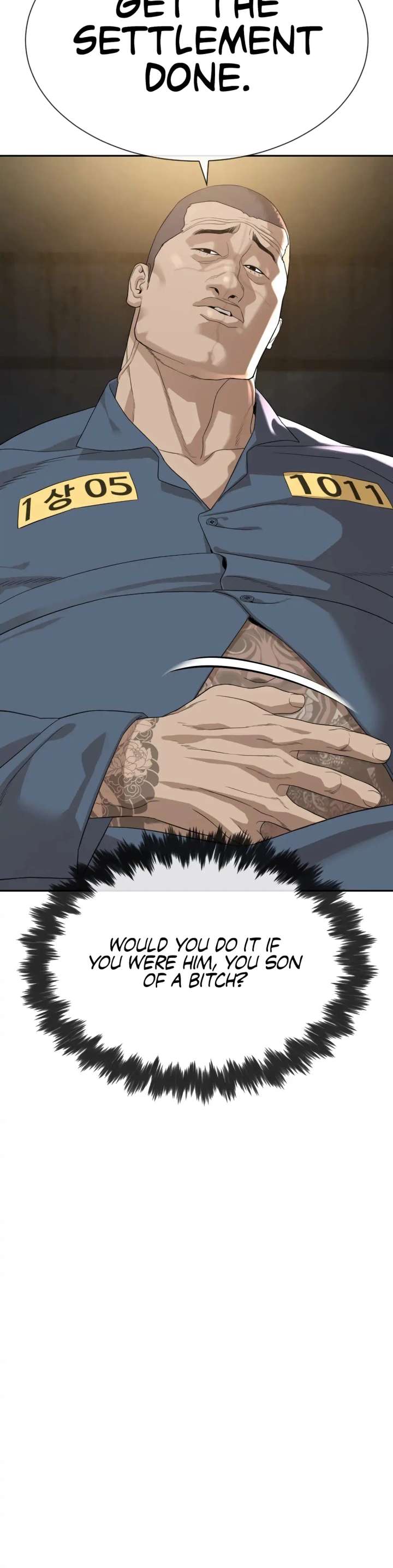 The Killer Lawyer Chapter 1 - Page 35