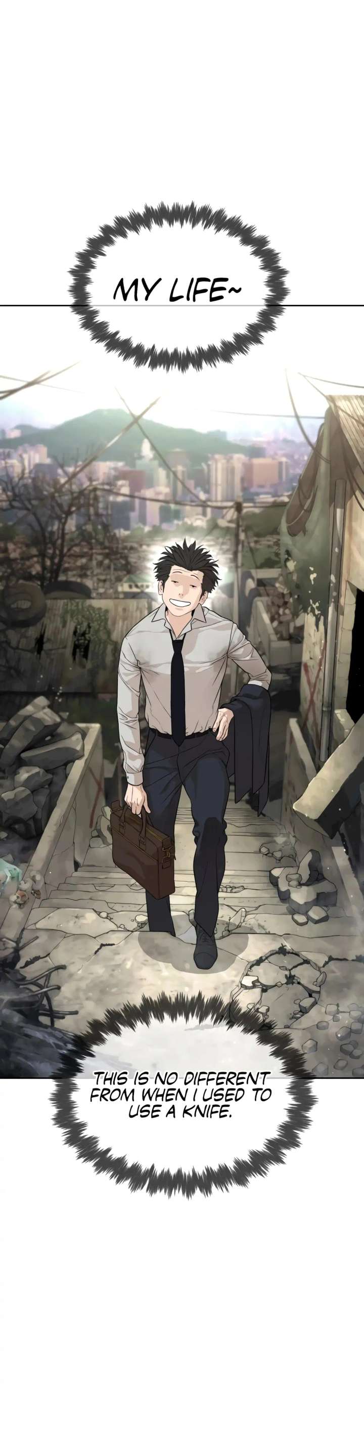 The Killer Lawyer Chapter 1 - Page 36