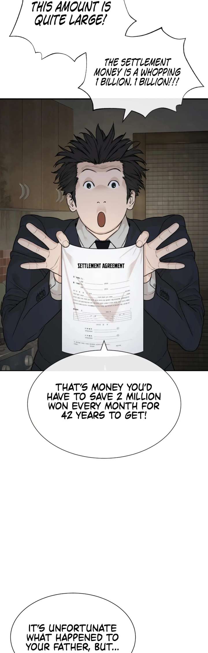 The Killer Lawyer Chapter 1 - Page 41