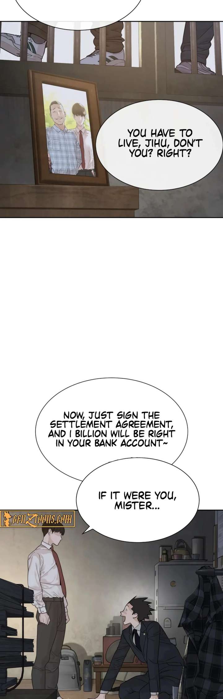 The Killer Lawyer Chapter 1 - Page 42