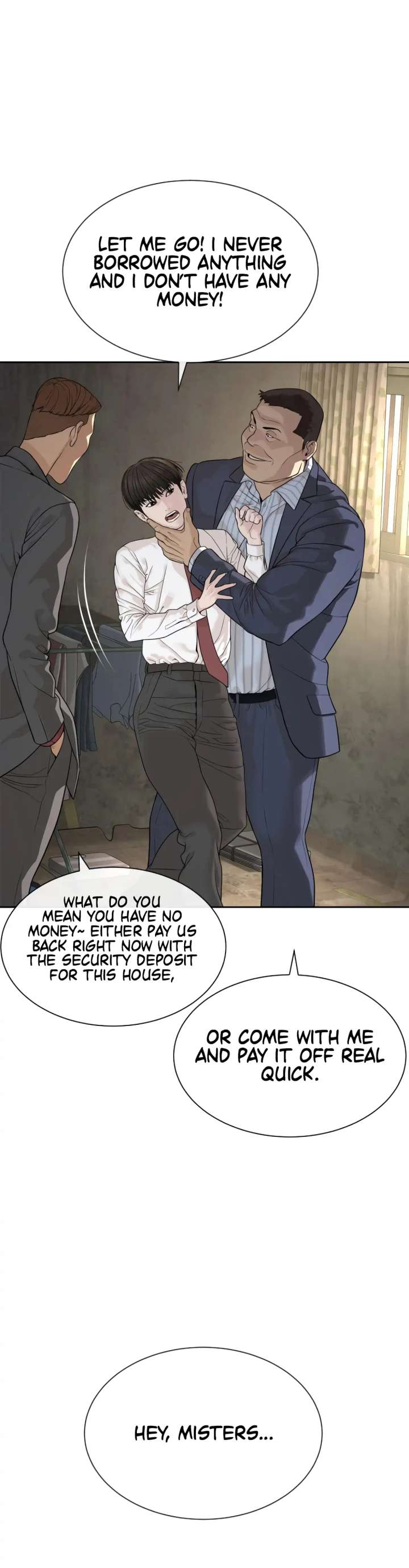 The Killer Lawyer Chapter 1 - Page 49