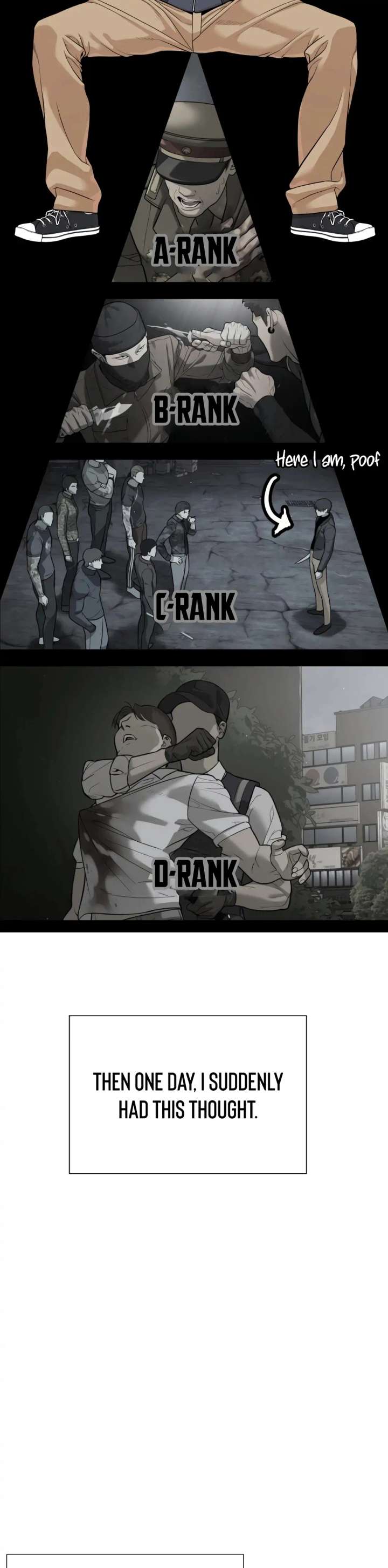 The Killer Lawyer Chapter 1 - Page 5