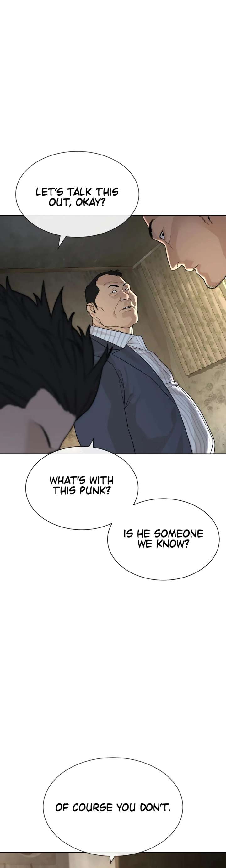 The Killer Lawyer Chapter 1 - Page 50