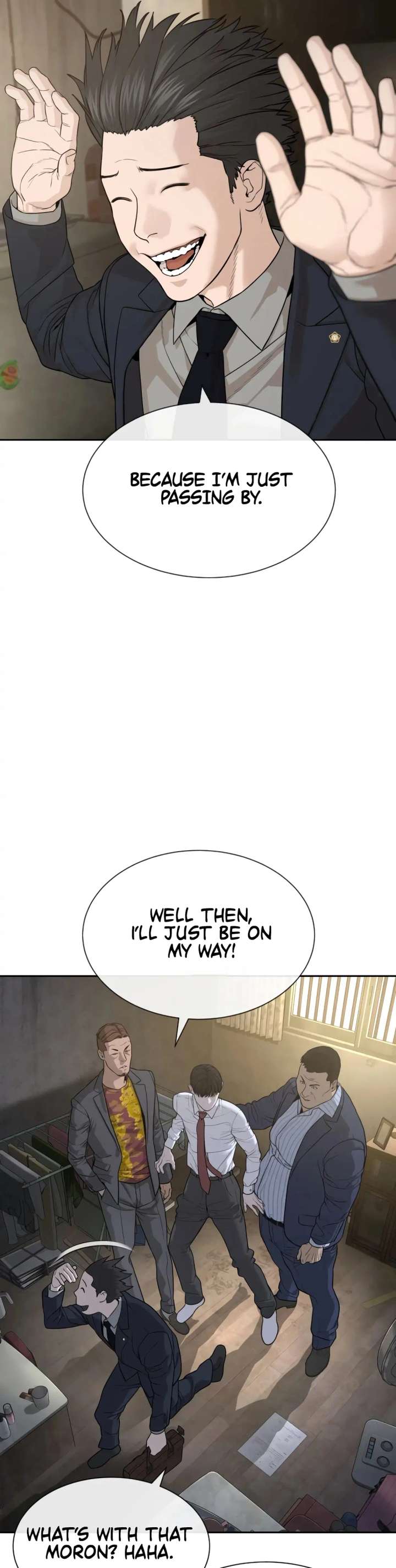 The Killer Lawyer Chapter 1 - Page 51