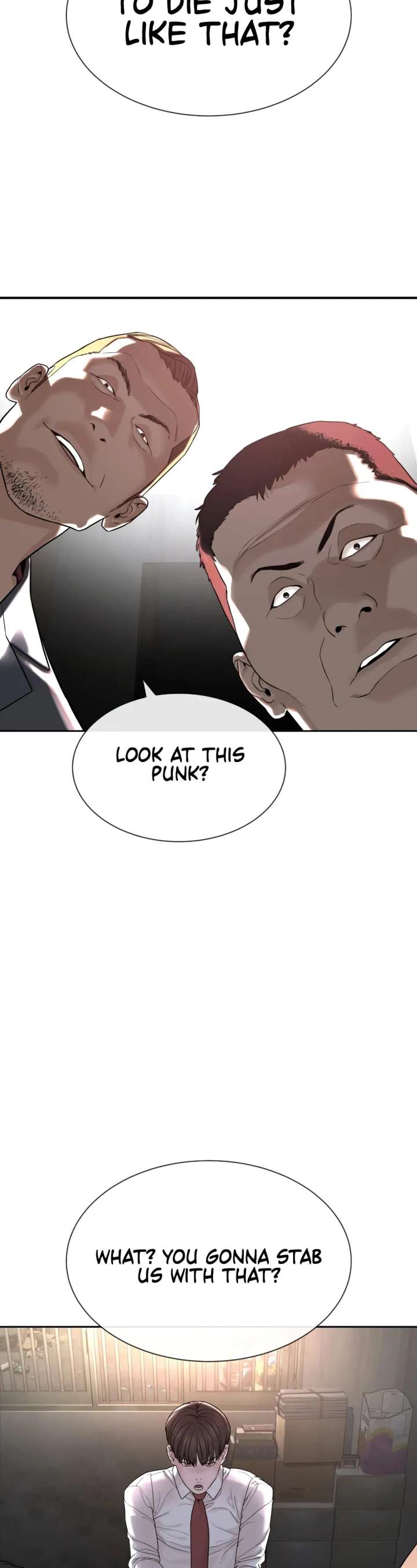 The Killer Lawyer Chapter 1 - Page 55