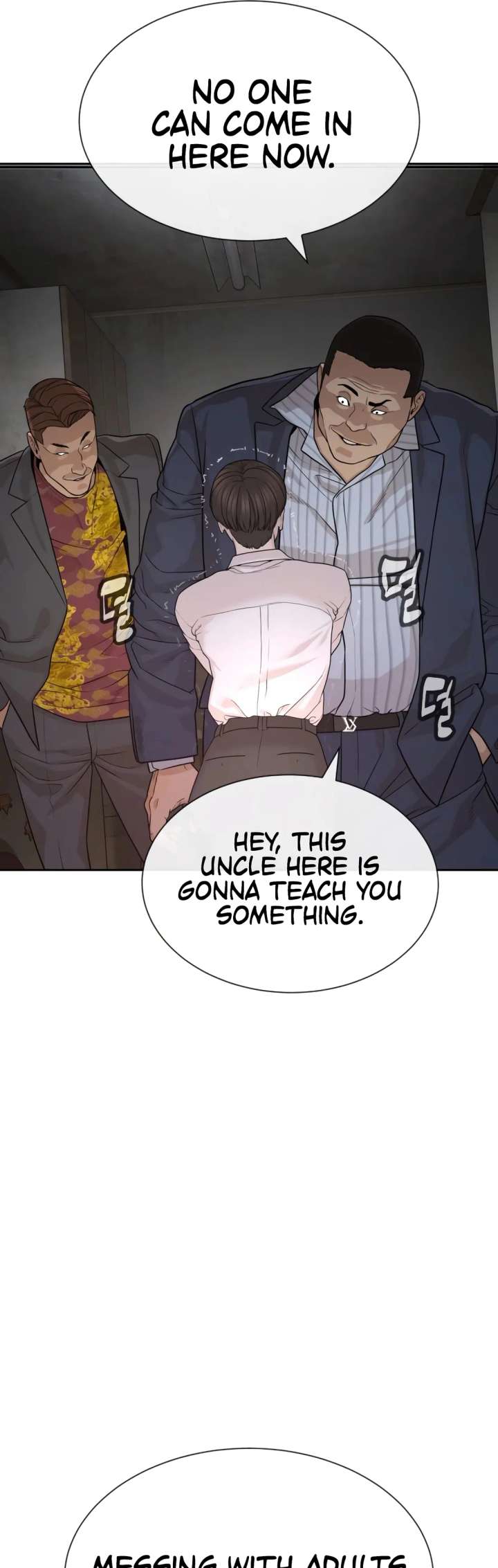 The Killer Lawyer Chapter 1 - Page 57