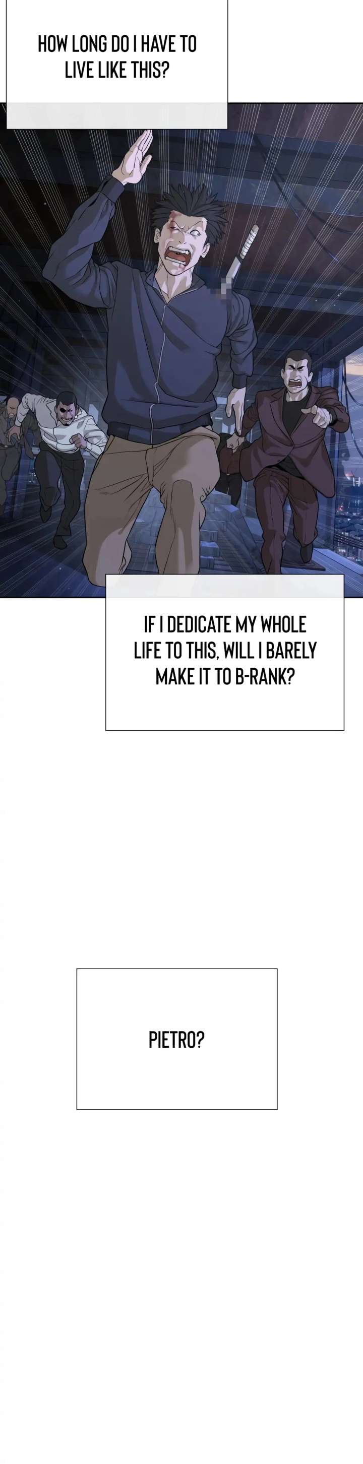 The Killer Lawyer Chapter 1 - Page 6