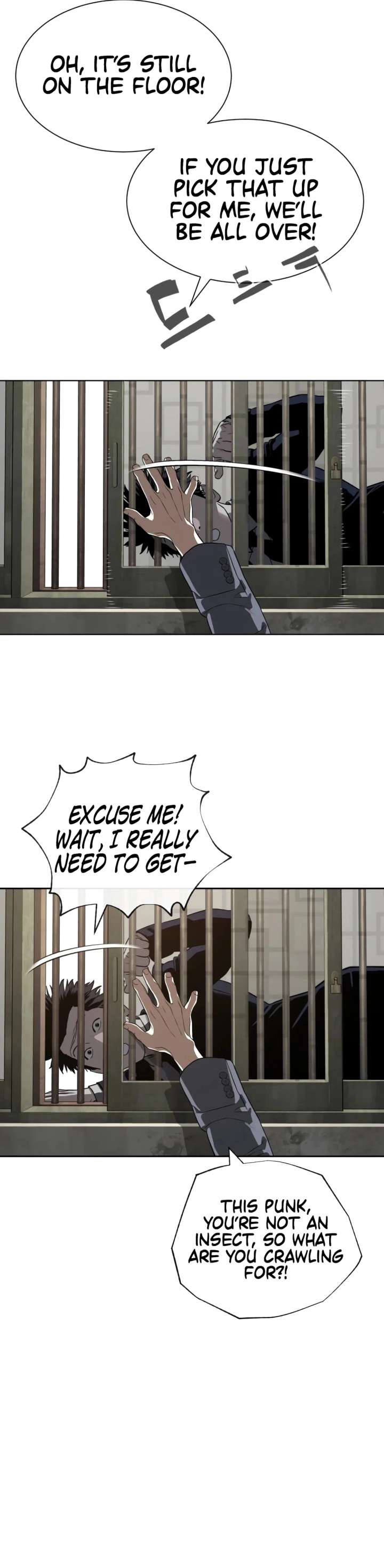 The Killer Lawyer Chapter 1 - Page 61