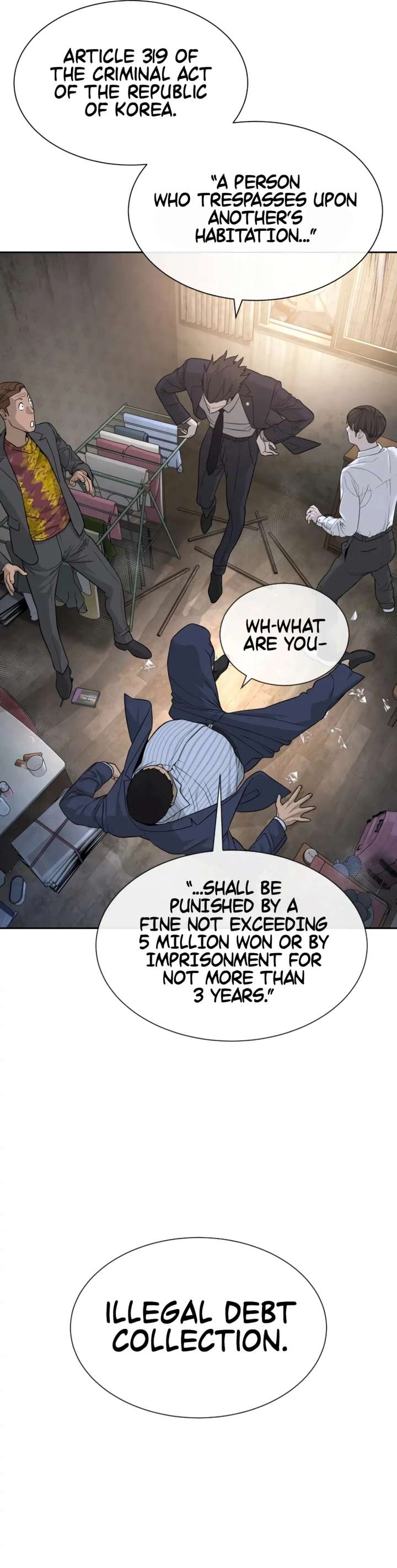 The Killer Lawyer Chapter 1 - Page 70