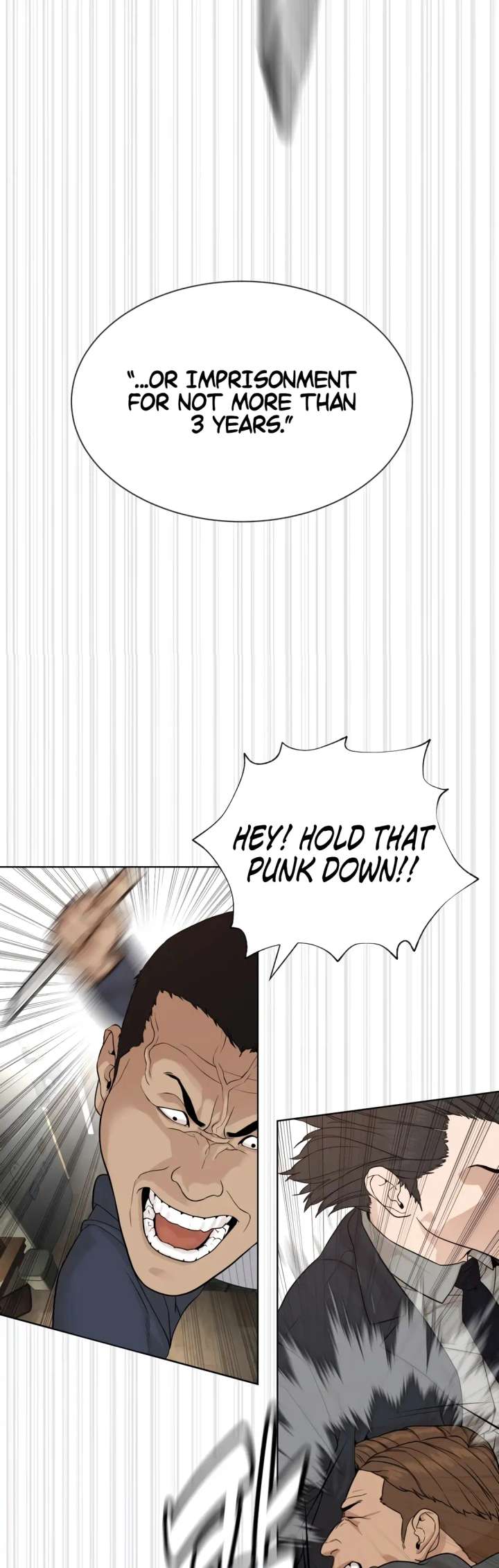 The Killer Lawyer Chapter 1 - Page 74