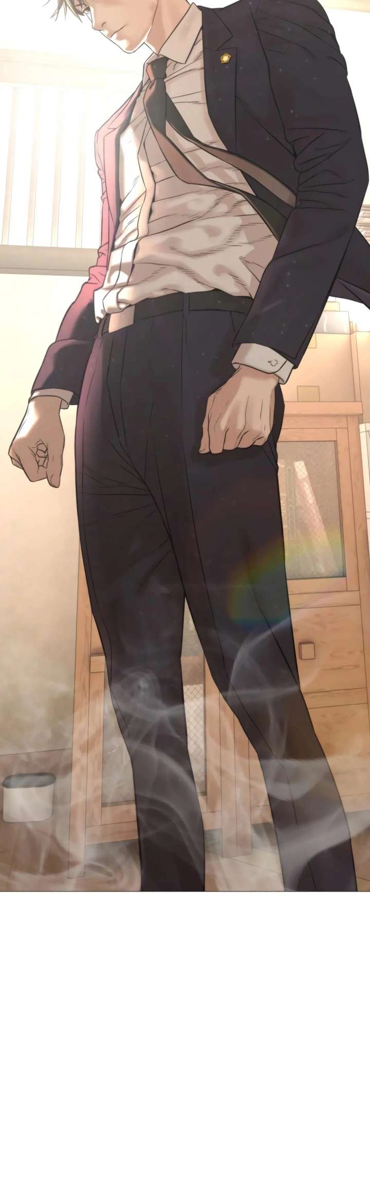 The Killer Lawyer Chapter 1 - Page 84