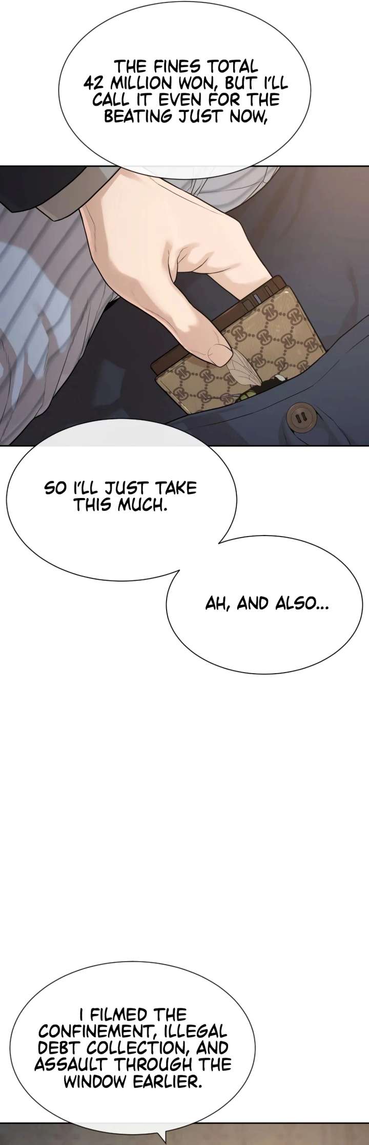 The Killer Lawyer Chapter 1 - Page 88