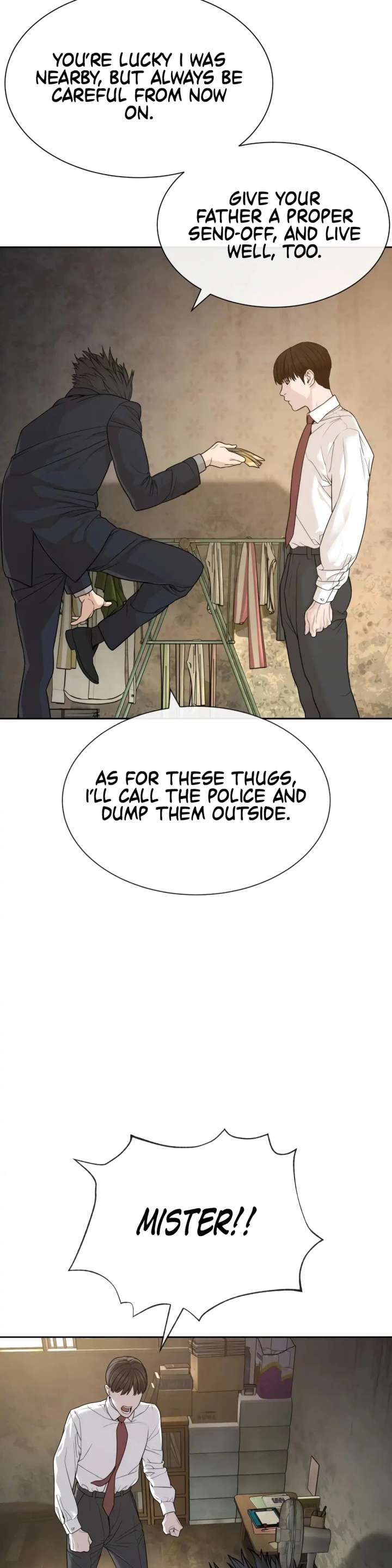 The Killer Lawyer Chapter 1 - Page 90