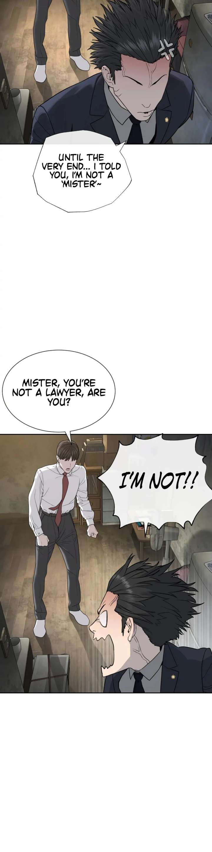 The Killer Lawyer Chapter 1 - Page 91
