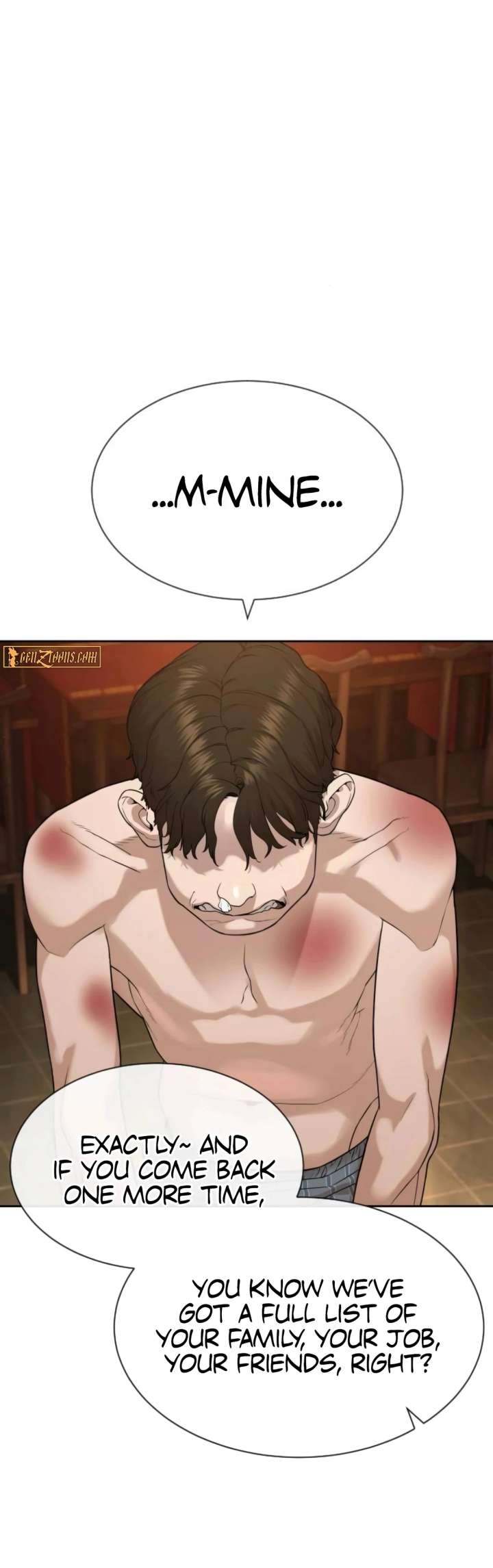 The Killer Lawyer Chapter 2 - Page 100