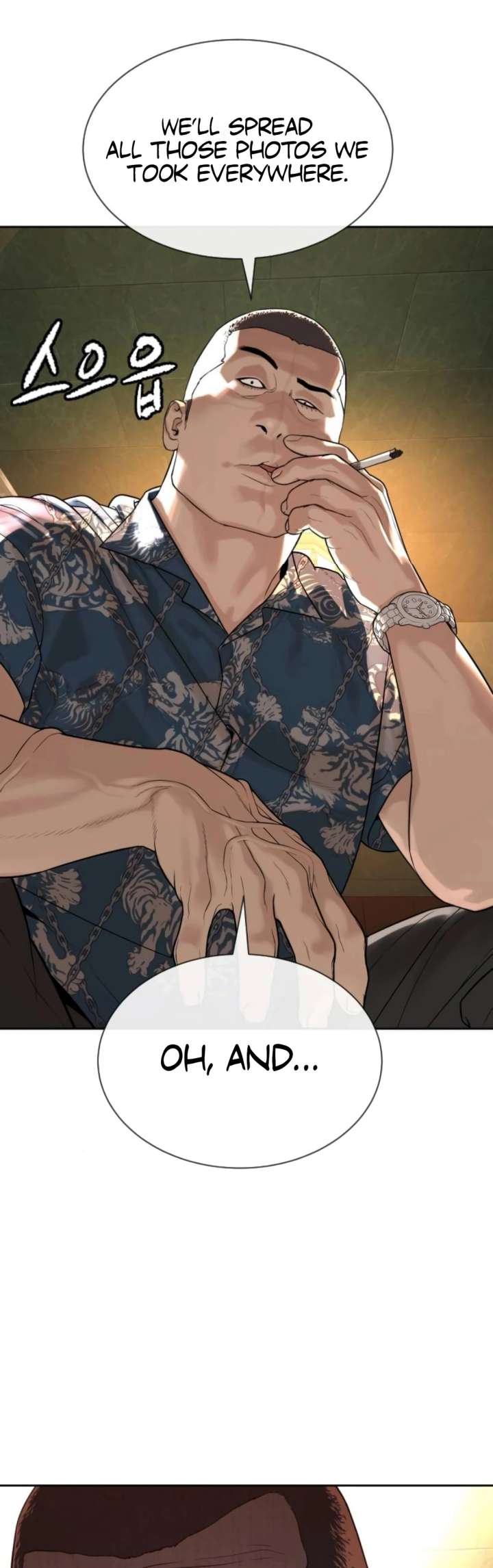 The Killer Lawyer Chapter 2 - Page 101