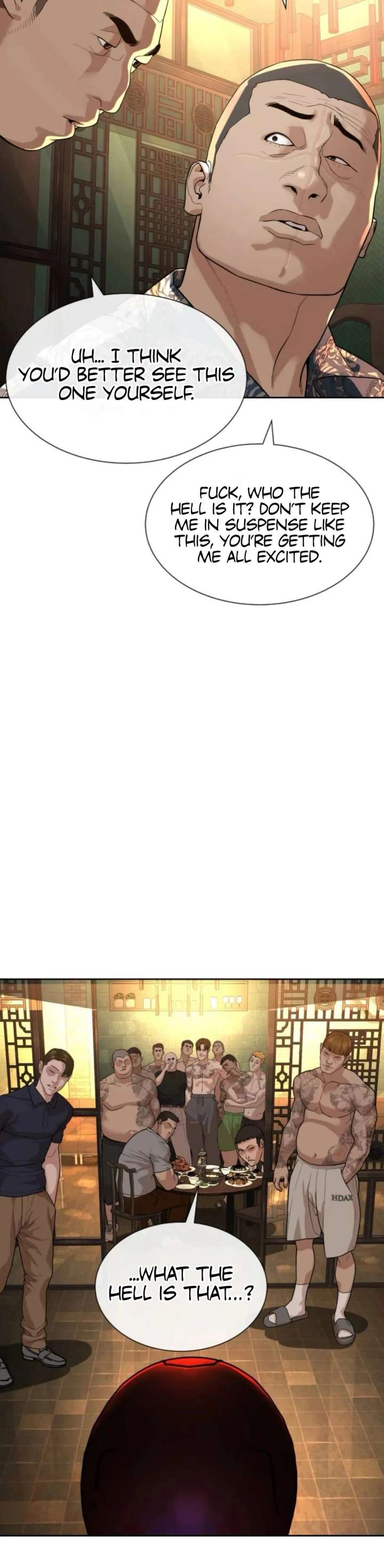 The Killer Lawyer Chapter 2 - Page 104