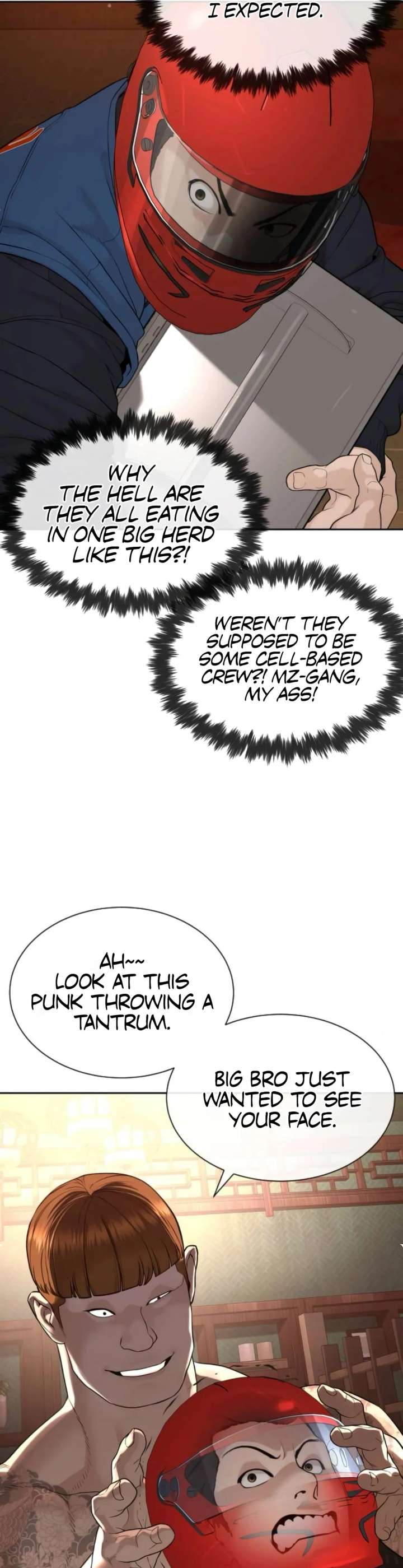 The Killer Lawyer Chapter 2 - Page 109