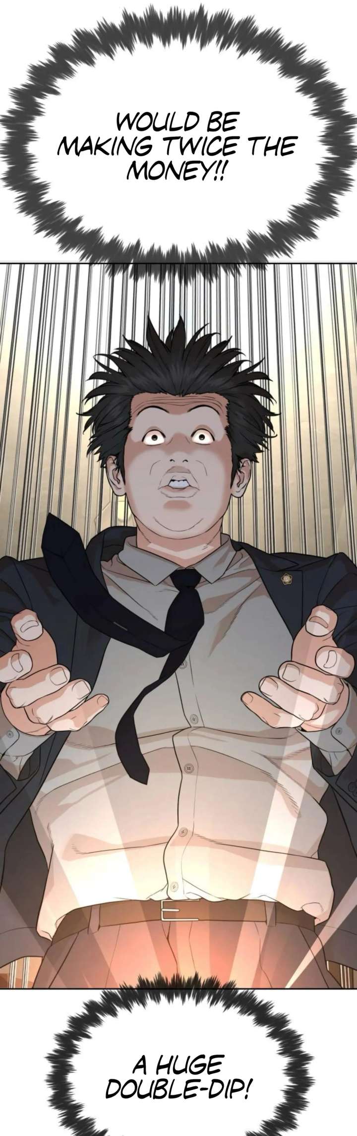 The Killer Lawyer Chapter 2 - Page 11