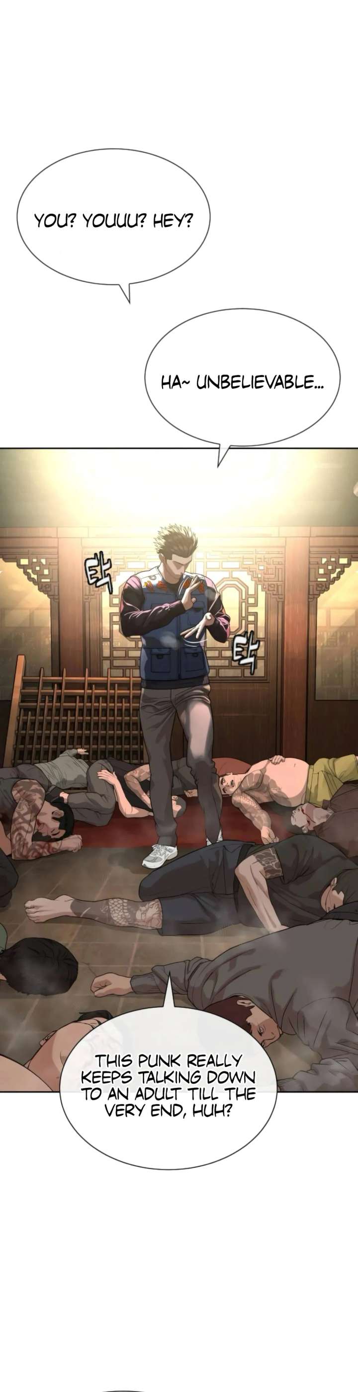 The Killer Lawyer Chapter 2 - Page 120