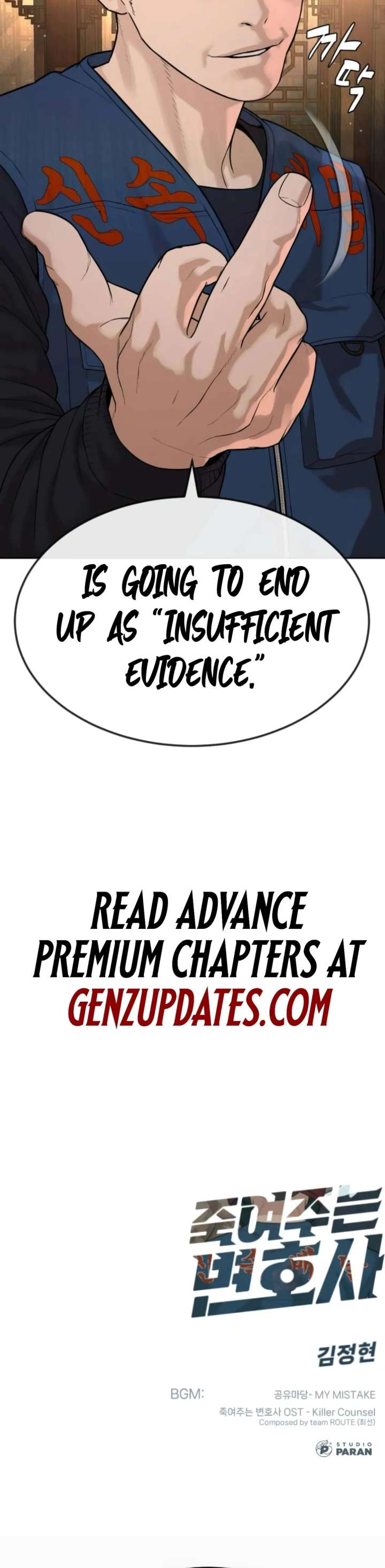 The Killer Lawyer Chapter 2 - Page 123