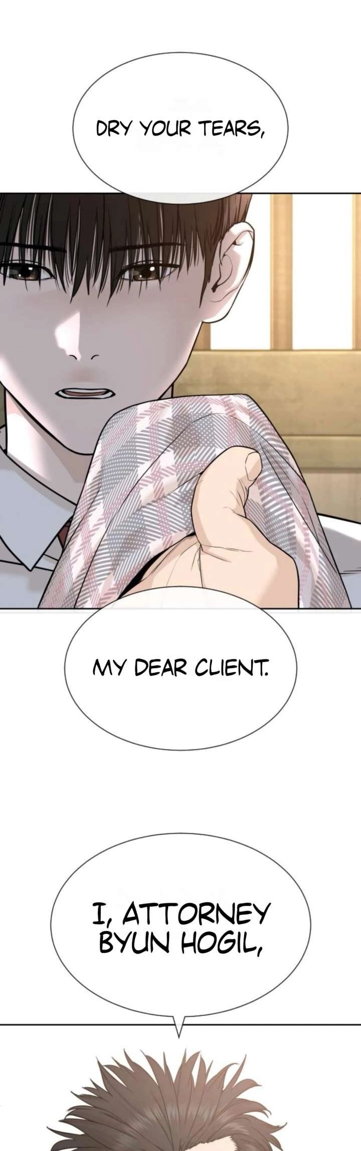 The Killer Lawyer Chapter 2 - Page 13