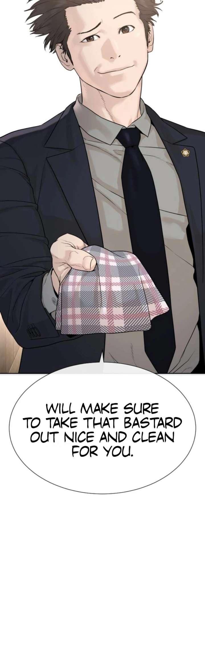 The Killer Lawyer Chapter 2 - Page 14