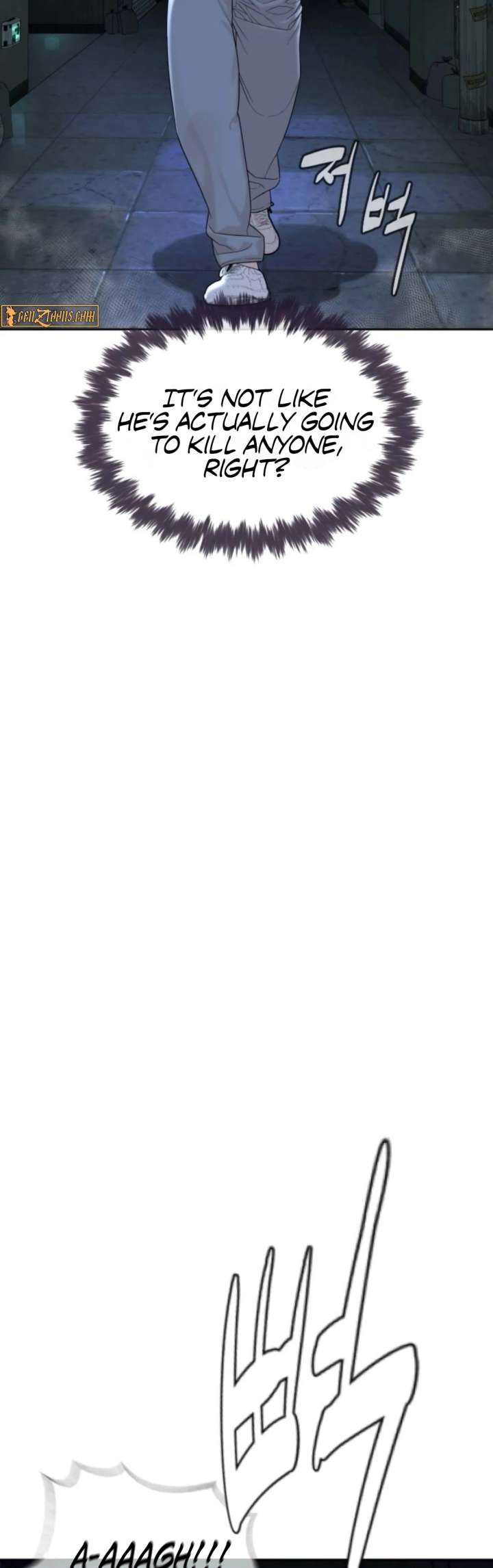 The Killer Lawyer Chapter 2 - Page 19